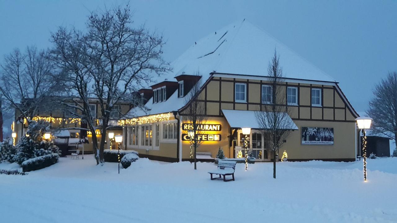 Hotel Rhoener Land Garni - Oberthulba