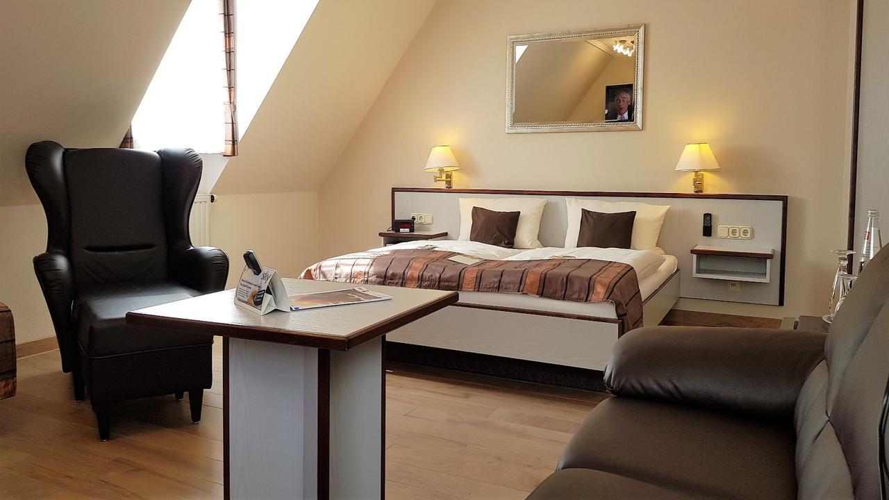 Hotel Rhoener Land Garni - 4*