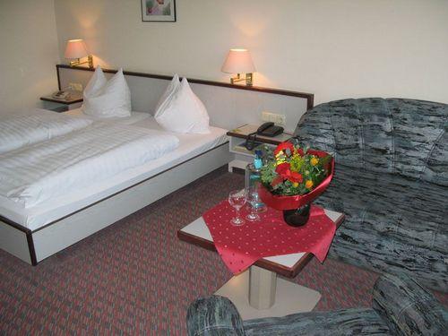 Hotel Rhoener Land Garni -